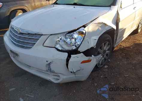 2008 Chrysler Sebring Lx from USA, damaged, VIN 1C3LC46J78N224994